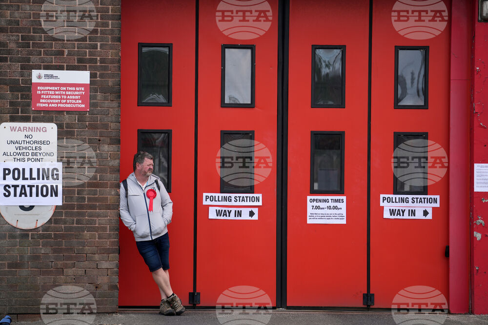 Britain Pivotal Election