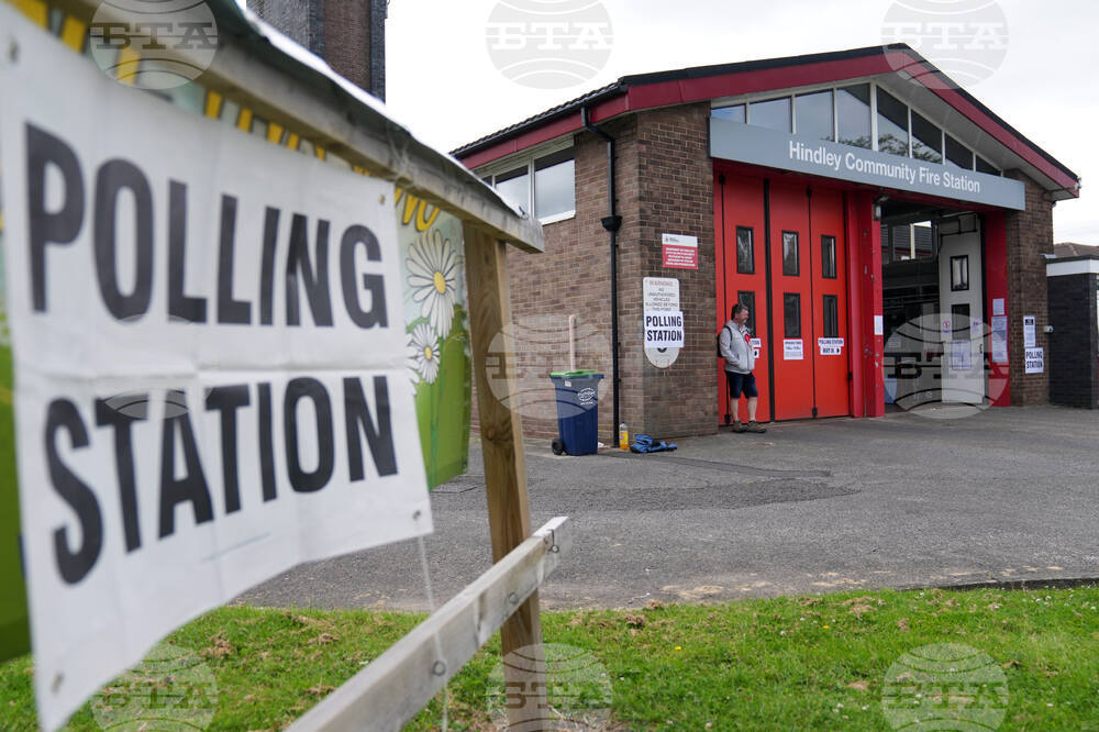 Britain Pivotal Election
