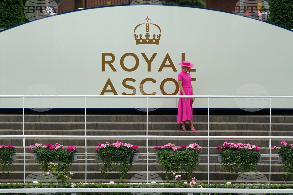 Britain Royal Ascot