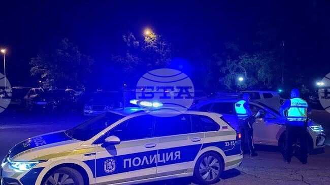 Трима шофьори са санкционирани за дрифтене през изминалата нощ на територията на област Стара Загора