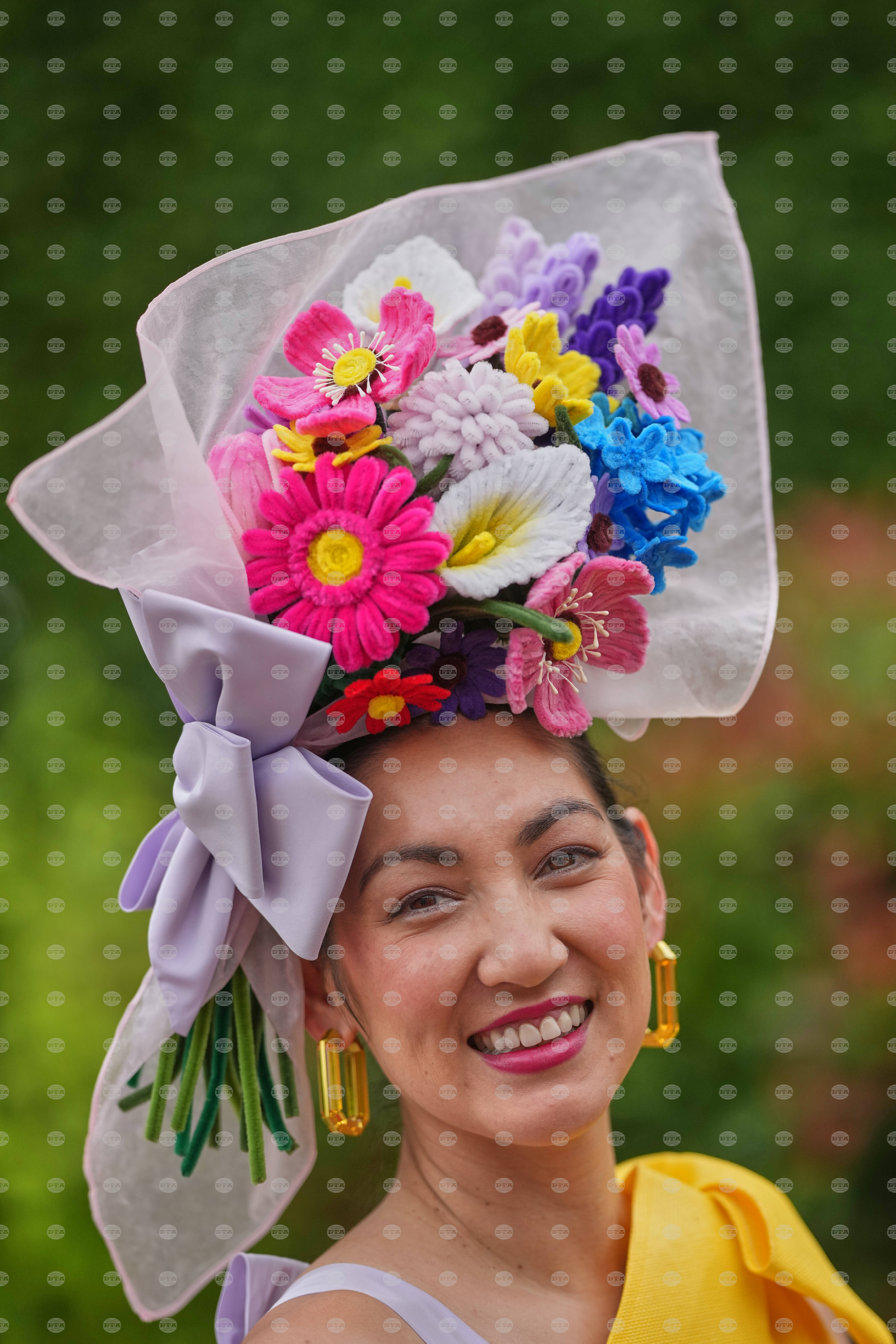 Britain Royal Ascot