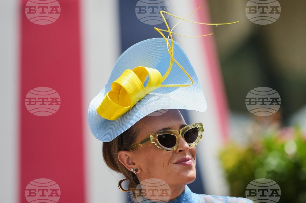 Britain Royal Ascot