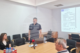 Разград - жилищни сгради - обновяване - заключителна пресконференция