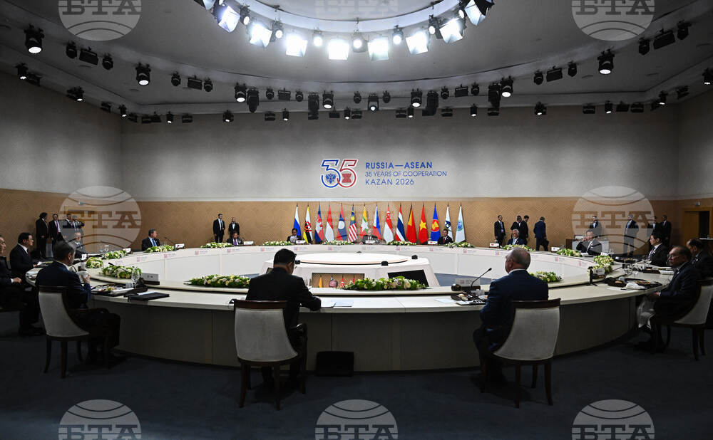Russia ASEAN