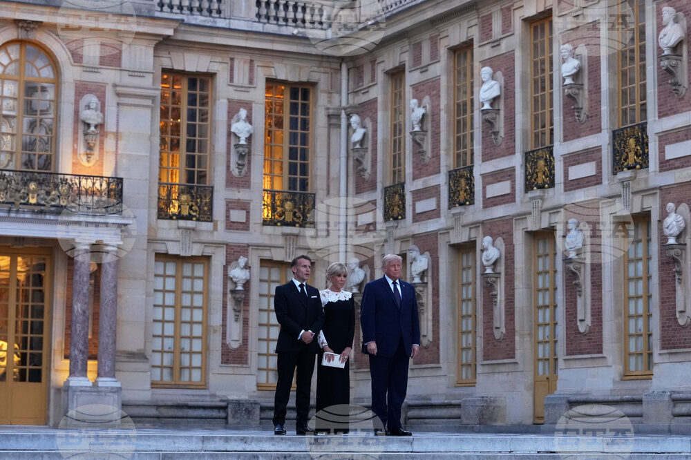 France US Trump