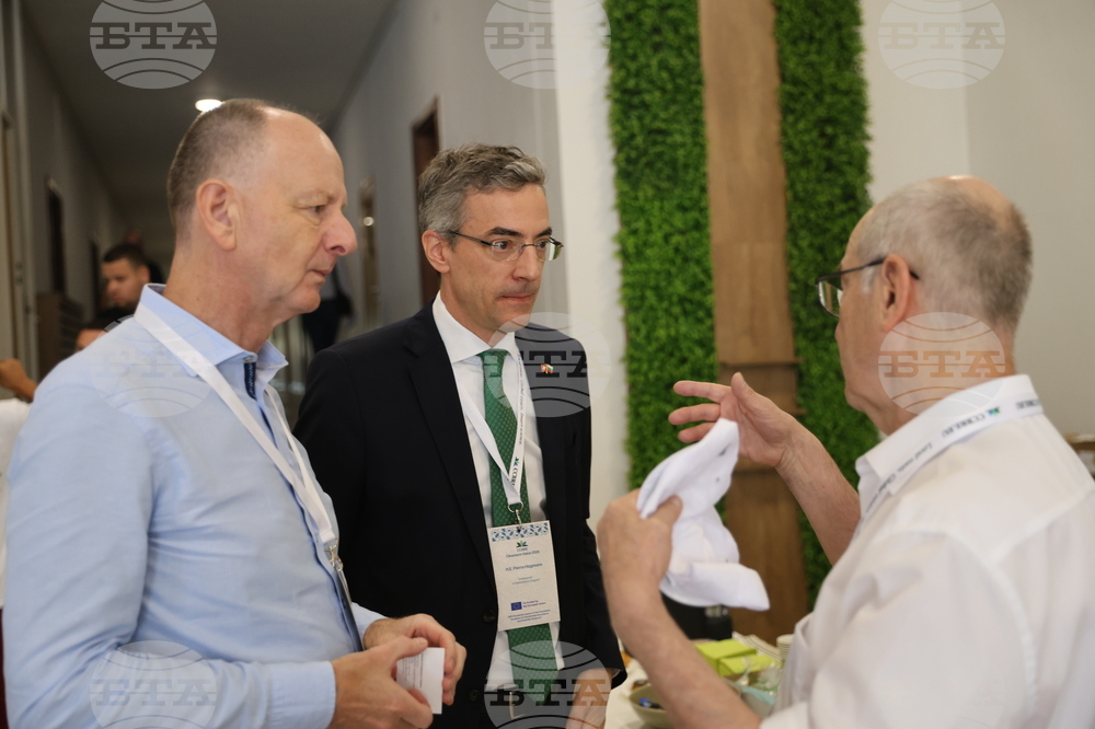 Пловдив - международна конференция „Cleantech Vision 2026“