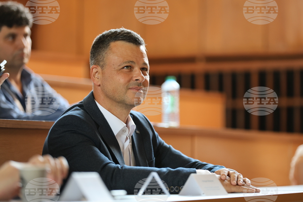 Пловдив - международна конференция „Cleantech Vision 2026“