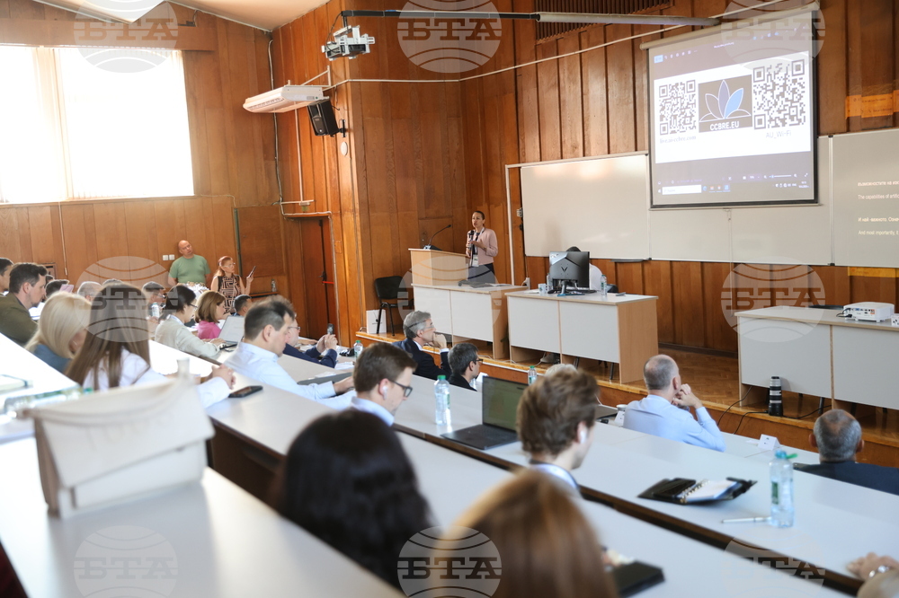 Пловдив - международна конференция „Cleantech Vision 2026“