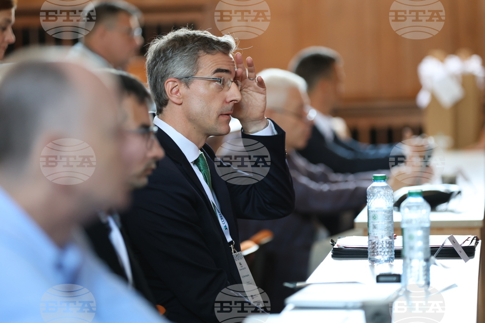 Пловдив - международна конференция „Cleantech Vision 2026“