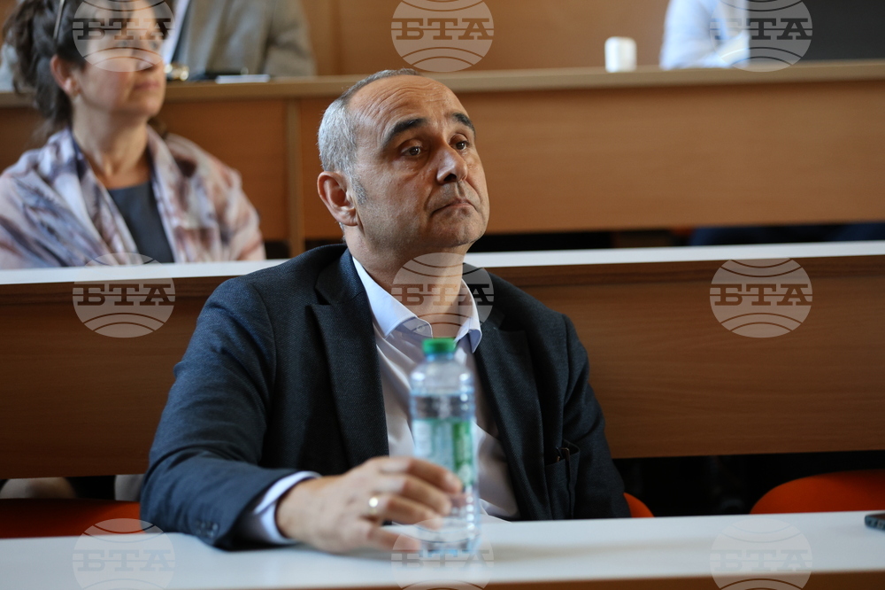 Пловдив - международна конференция „Cleantech Vision 2026“