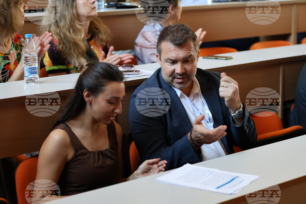 Пловдив - международна конференция „Cleantech Vision 2026“
