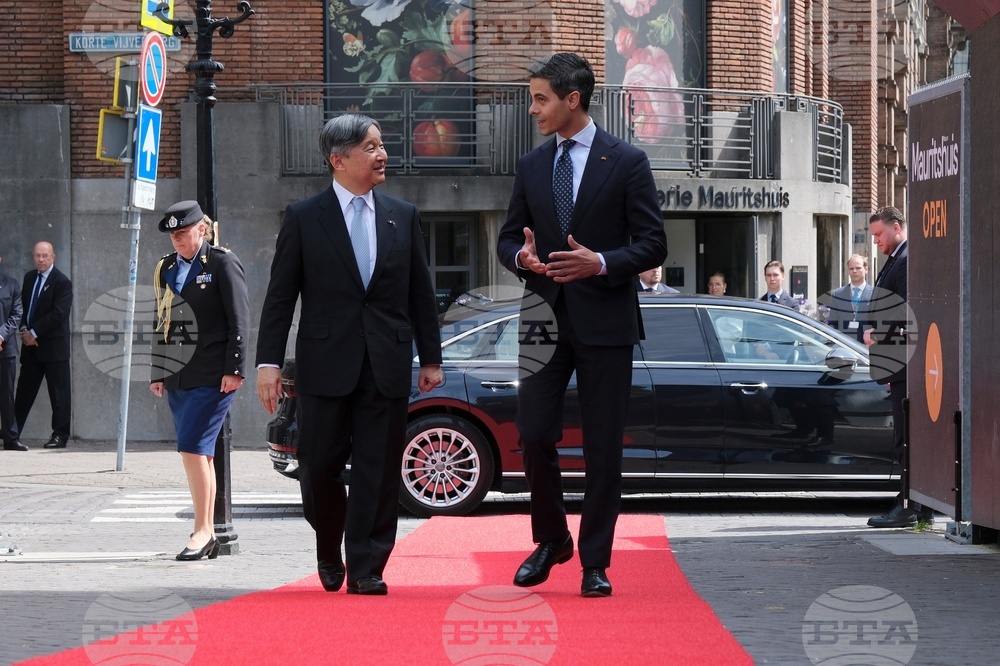 Netherlands Japan Royals