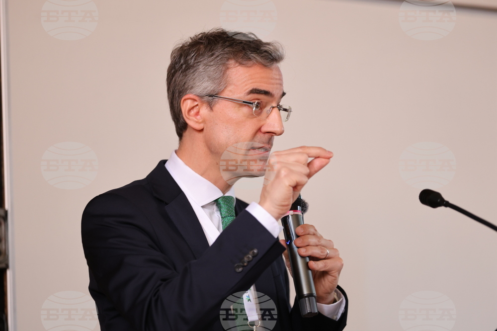 Пловдив - международна конференция „Cleantech Vision 2026“