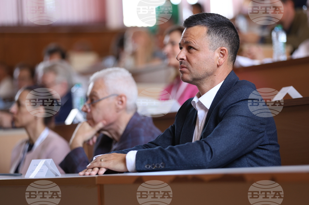 Пловдив - международна конференция „Cleantech Vision 2026“