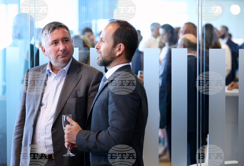 TechSofia - откриване