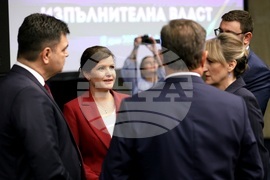 Национална среща на местната и централната изпълнителна власт - втори панел