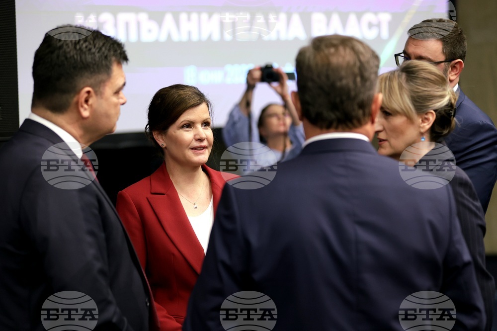 Национална среща на местната и централната изпълнителна власт - втори панел