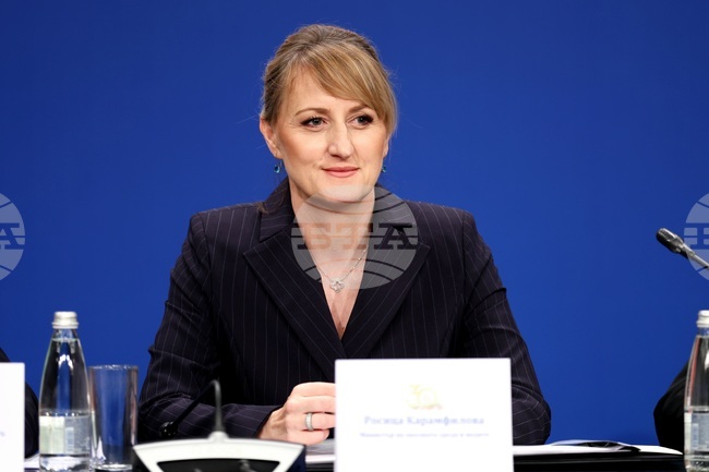 Bulgaria Recycles Less Than 17% of Household Waste, Environment Minister Warns