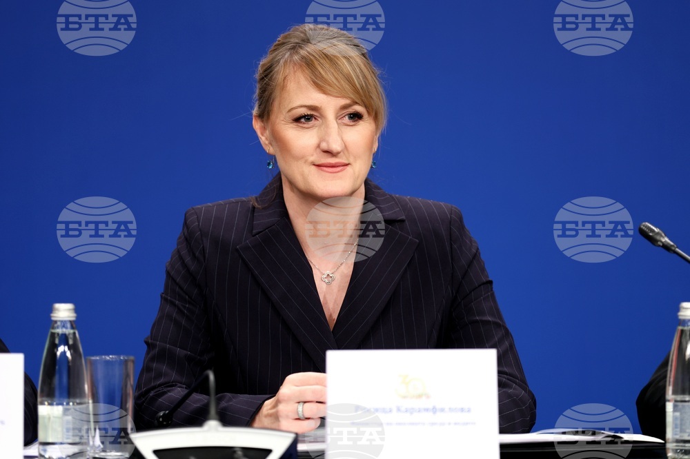 Национална среща на местната и централната изпълнителна власт - втори панел