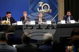 Национална среща на местната и централната изпълнителна власт - втори панел