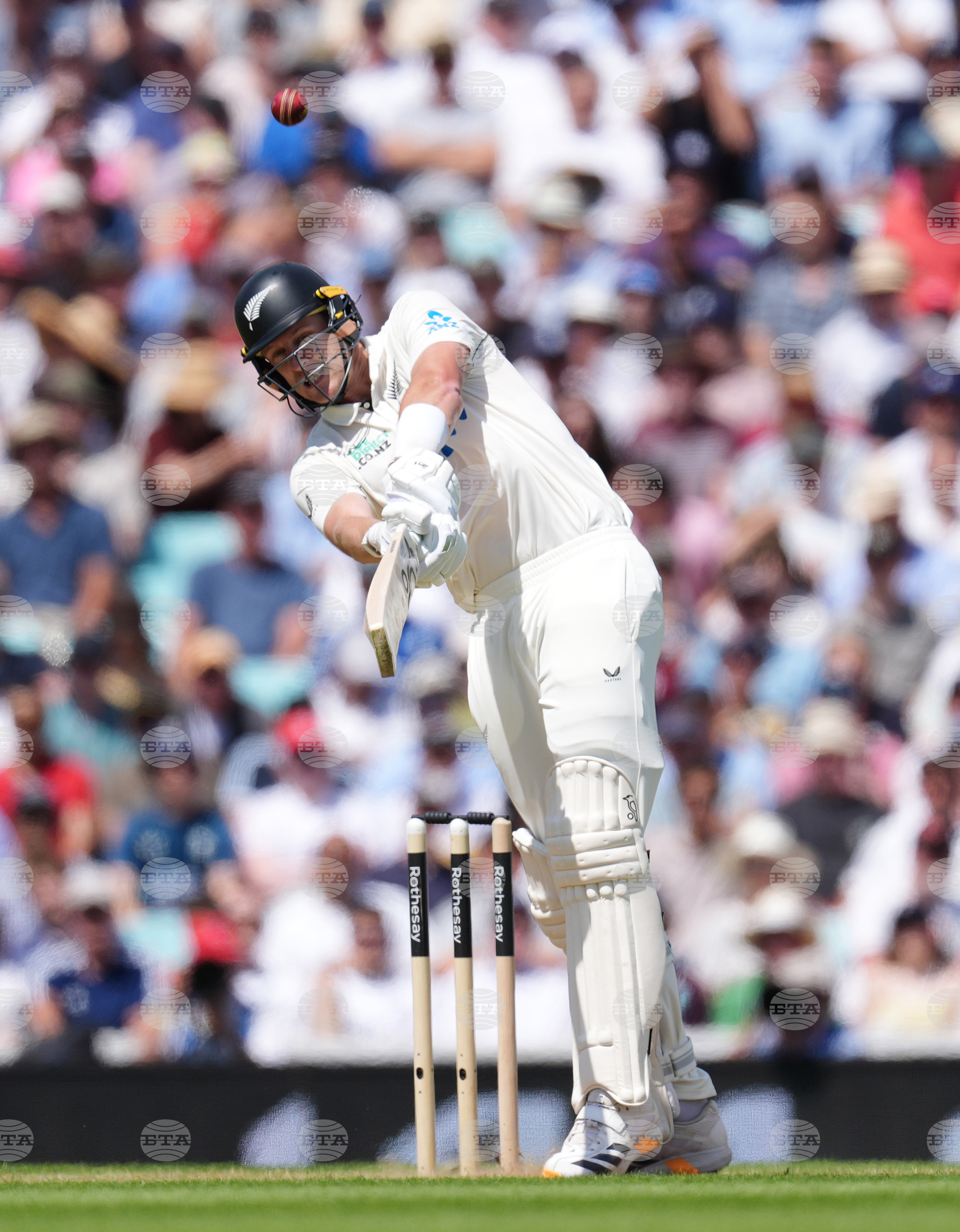 Britain England New Zealand Cricket