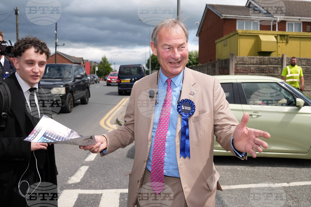 Britain Pivotal Election