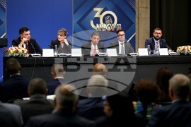Национална среща на местната и централната изпълнителна власт - втори панел