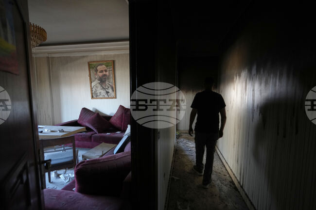 APTOPIX Lebanon Israel War Returnees