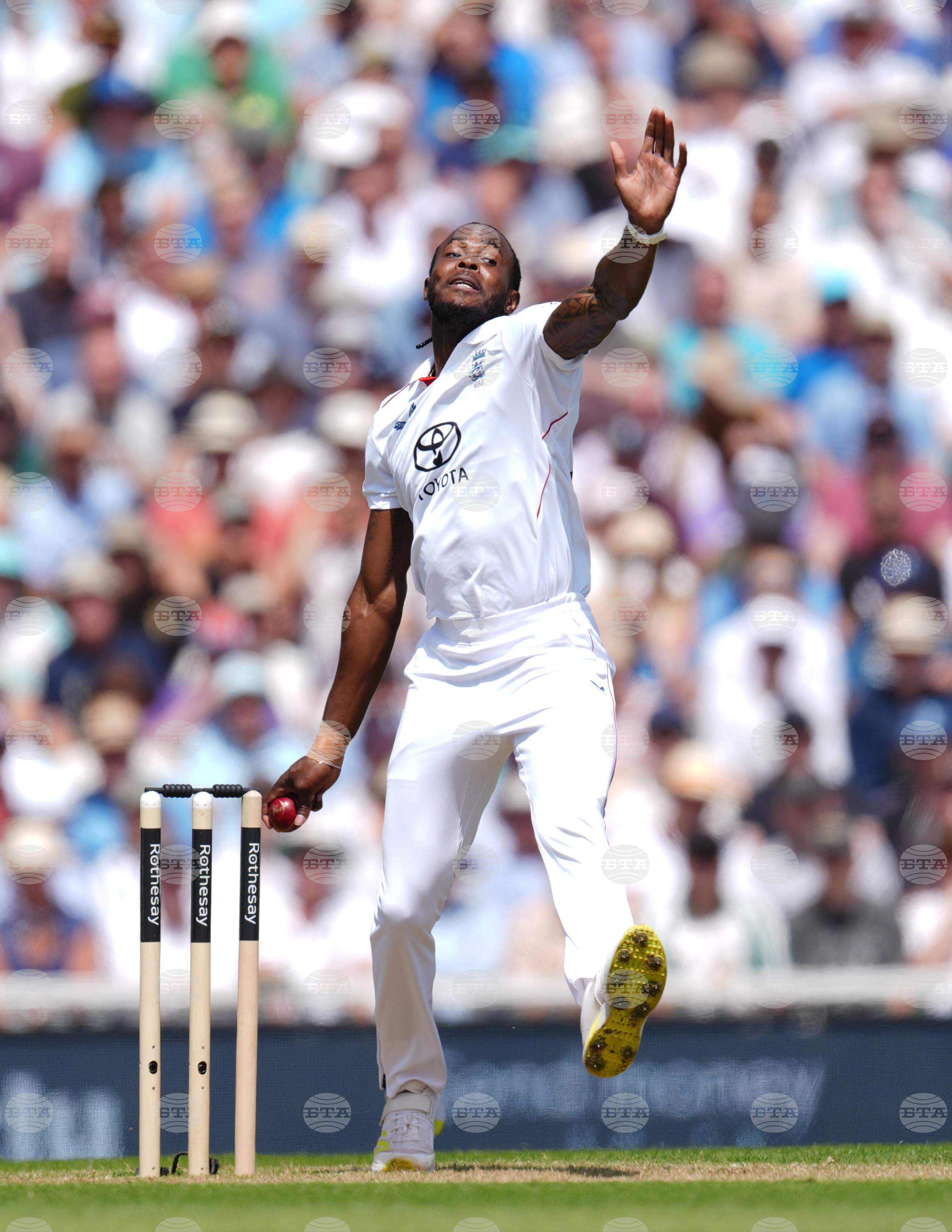 Britain England New Zealand Cricket