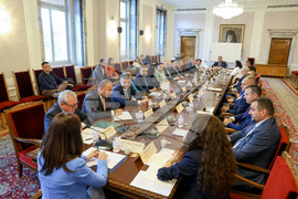 Народно събрание - Комисия по земеделието, храните и горите - заседание