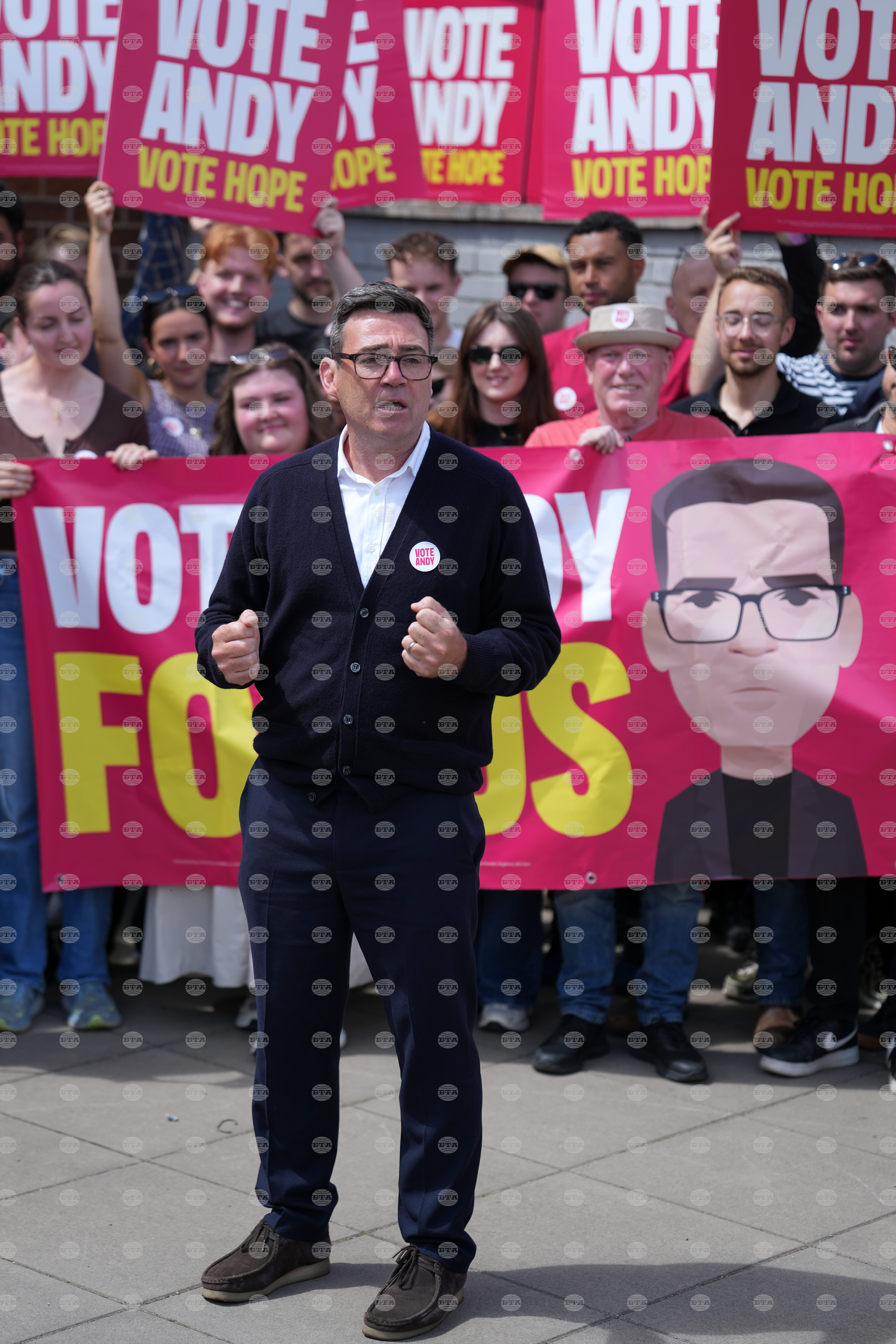 Britain Pivotal Election