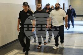 Съдебна палата - мерки