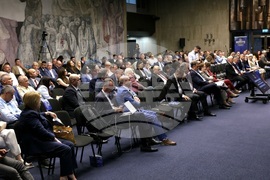 Национална среща на местната и централната изпълнителна власт - втори панел