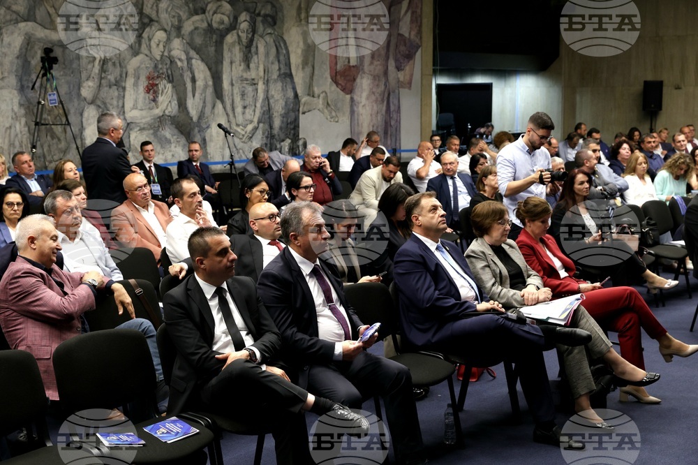 Национална среща на местната и централната изпълнителна власт - втори панел