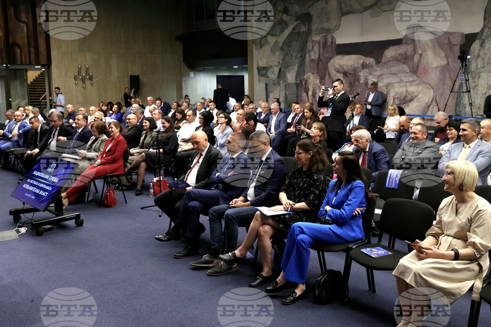 Национална среща на местната и централната изпълнителна власт - втори панел