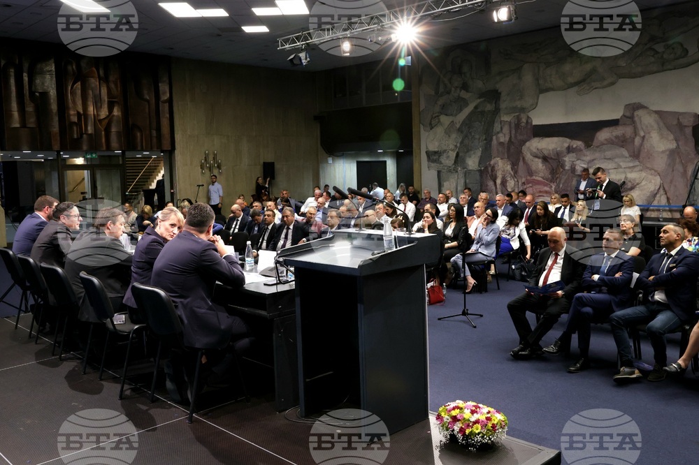 Национална среща на местната и централната изпълнителна власт - втори панел