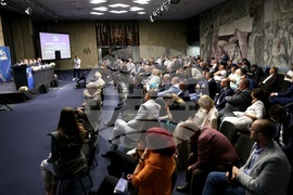 Национална среща на местната и централната изпълнителна власт - втори панел