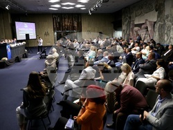 Национална среща на местната и централната изпълнителна власт - втори панел