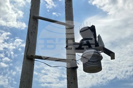 Албена - метеорологична станция