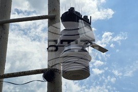 Албена - метеорологична станция