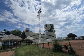Албена - метеорологична станция