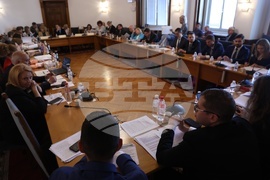 Народно събрание - Комисия по правни въпроси - заседание