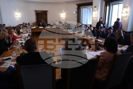Народно събрание - Комисия по правни въпроси - заседание