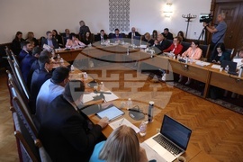 Народно събрание - Комисия по правни въпроси - заседание