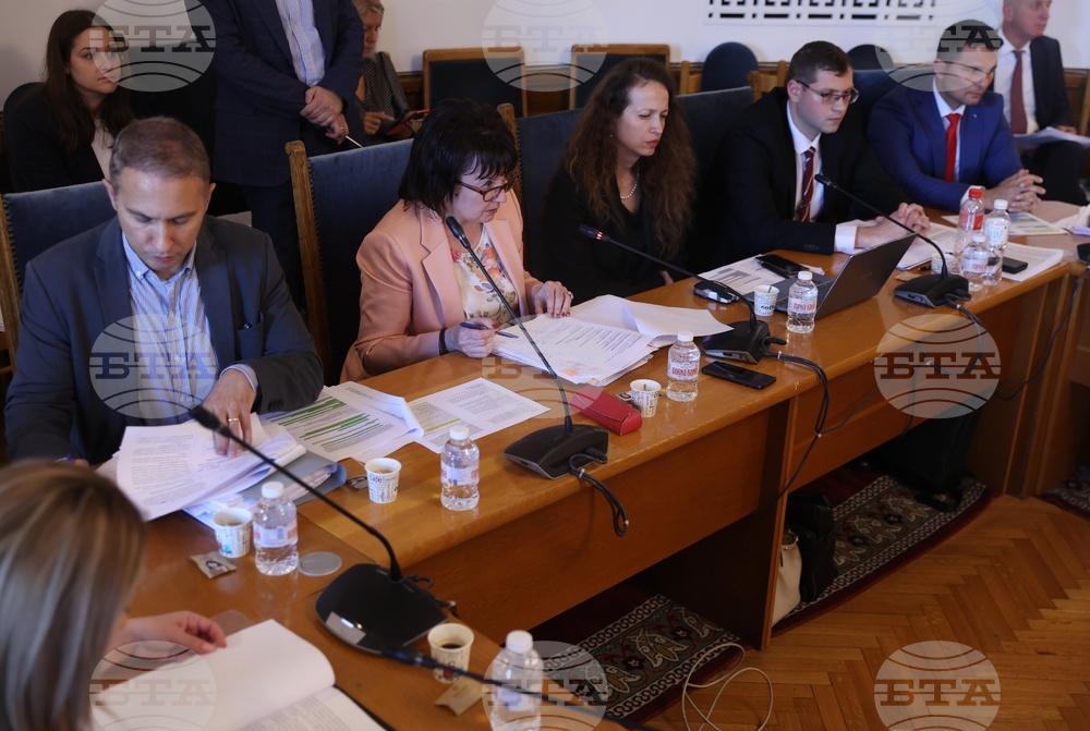 Народно събрание - Комисия по правни въпроси - заседание