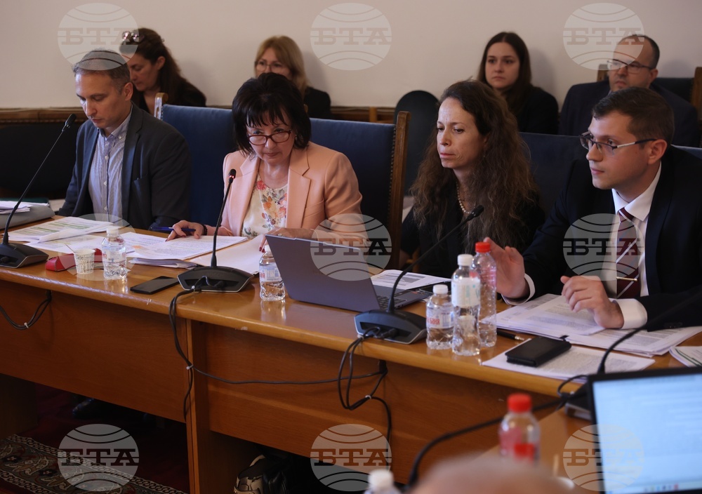 Народно събрание - Комисия по правни въпроси - заседание