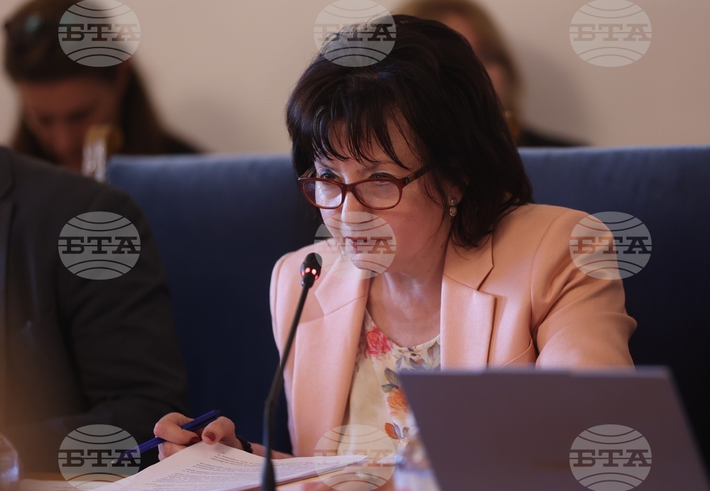 Народно събрание - Комисия по правни въпроси - заседание