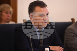 Народно събрание - Комисия по правни въпроси - заседание