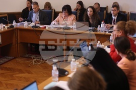 Народно събрание - Комисия по правни въпроси - заседание