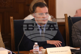 Народно събрание - Комисия по правни въпроси - заседание